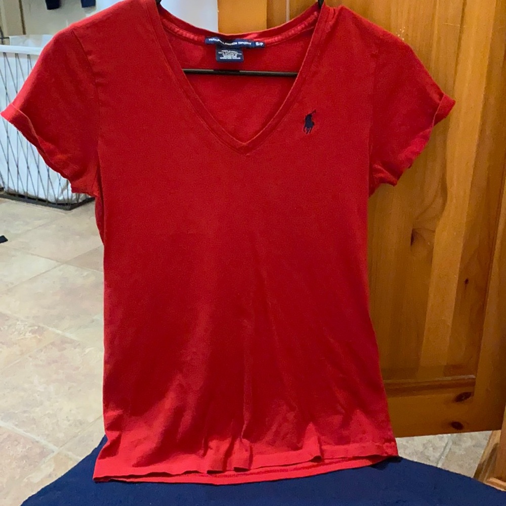 red! worm a few times